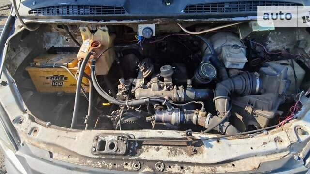 ГАЗ 3302 ГАЗель, объемом двигателя 0 л и пробегом 1 тыс. км за 6000 $, фото 5 на Automoto.ua