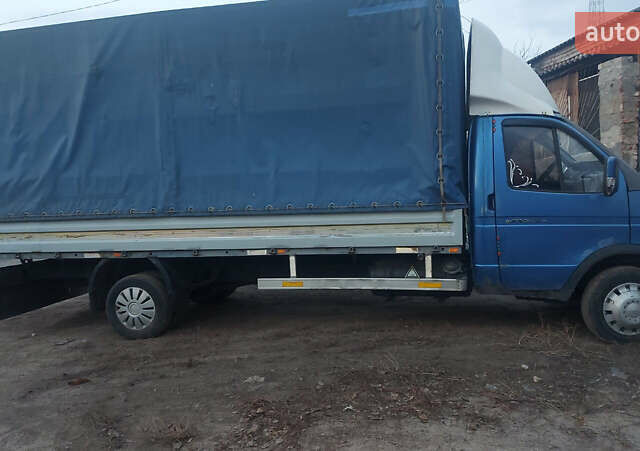 ГАЗ 3302 ГАЗель, об'ємом двигуна 0 л та пробігом 50 тис. км за 4500 $, фото 1 на Automoto.ua