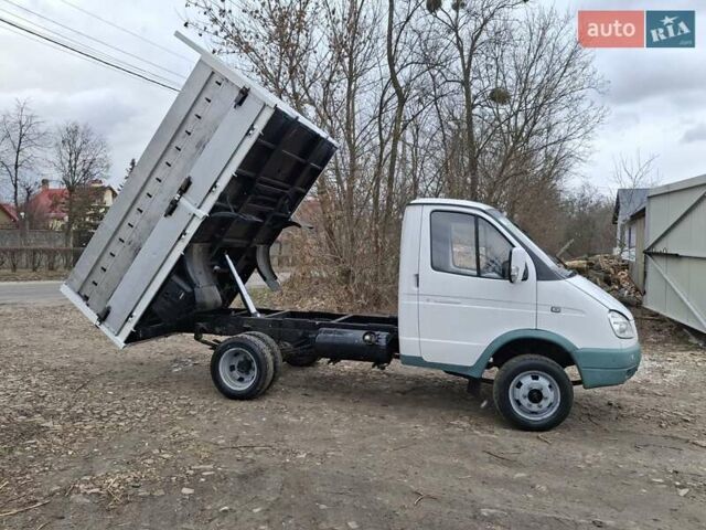 ГАЗ 3302 ГАЗель, объемом двигателя 2.9 л и пробегом 270 тыс. км за 5800 $, фото 6 на Automoto.ua