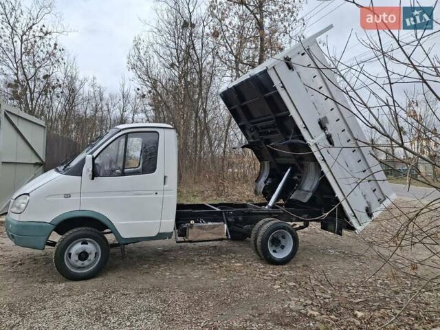ГАЗ 3302 ГАЗель, объемом двигателя 2.9 л и пробегом 270 тыс. км за 5800 $, фото 3 на Automoto.ua