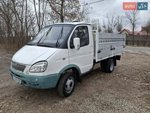 ГАЗ 3302 ГАЗель, объемом двигателя 2.9 л и пробегом 270 тыс. км за 5800 $, фото 13 на Automoto.ua
