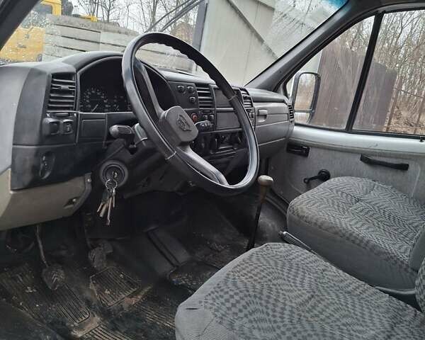 ГАЗ 3302 ГАЗель, объемом двигателя 2.9 л и пробегом 270 тыс. км за 5800 $, фото 11 на Automoto.ua