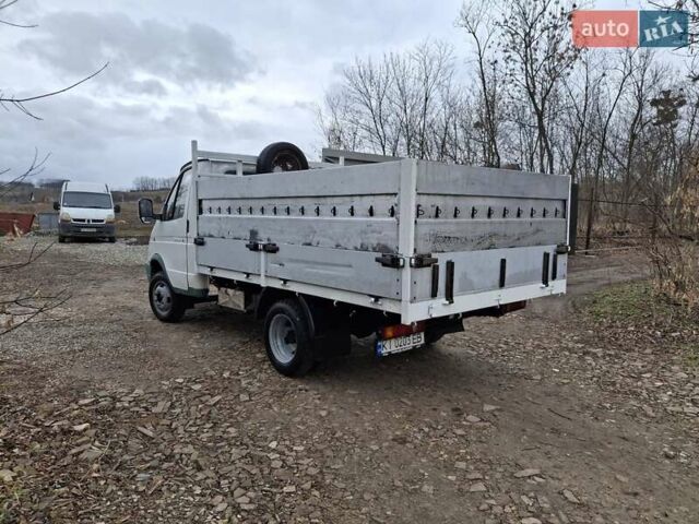 ГАЗ 3302 ГАЗель, объемом двигателя 2.9 л и пробегом 270 тыс. км за 5800 $, фото 2 на Automoto.ua