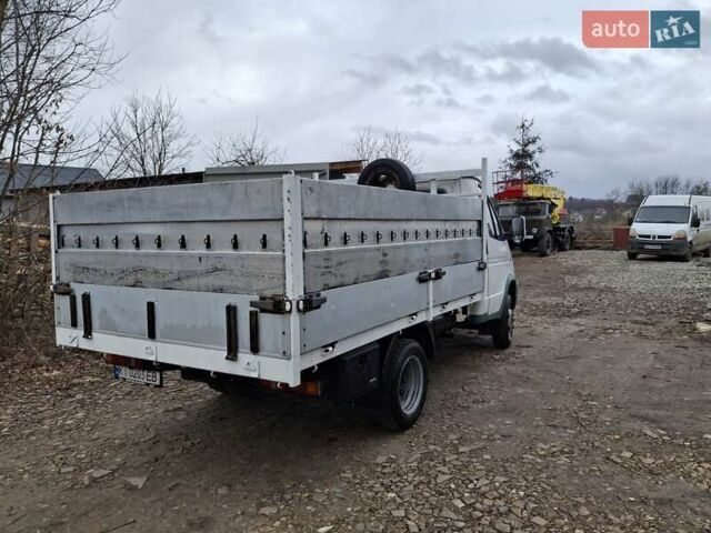 ГАЗ 3302 ГАЗель, объемом двигателя 2.9 л и пробегом 270 тыс. км за 5800 $, фото 1 на Automoto.ua