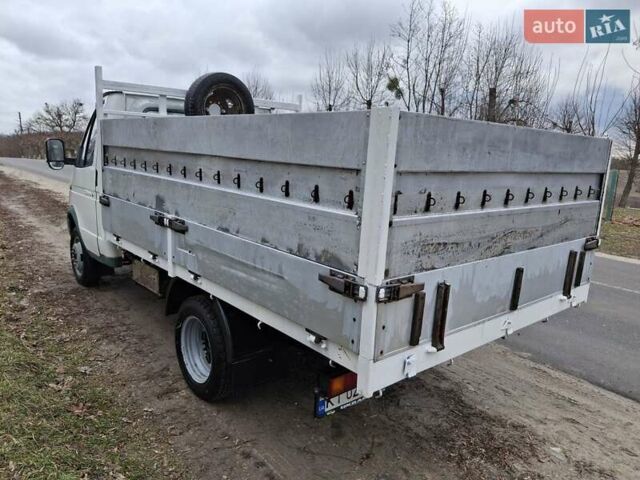 ГАЗ 3302 ГАЗель, объемом двигателя 2.9 л и пробегом 270 тыс. км за 5800 $, фото 12 на Automoto.ua
