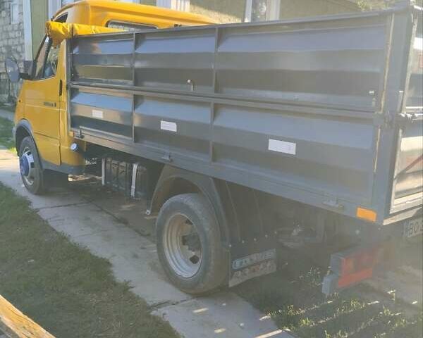 ГАЗ 3302 ГАЗель, об'ємом двигуна 2.5 л та пробігом 75 тис. км за 5800 $, фото 1 на Automoto.ua