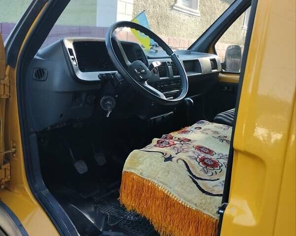 ГАЗ 3302 ГАЗель, объемом двигателя 2.5 л и пробегом 75 тыс. км за 5800 $, фото 4 на Automoto.ua