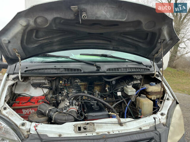 ГАЗ 3302 ГАЗель, объемом двигателя 2.5 л и пробегом 190 тыс. км за 3600 $, фото 10 на Automoto.ua