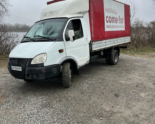 ГАЗ 3302 ГАЗель, объемом двигателя 2.5 л и пробегом 190 тыс. км за 3600 $, фото 2 на Automoto.ua