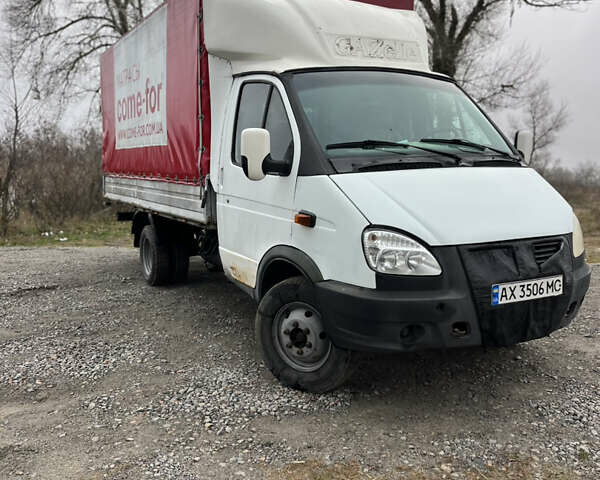 ГАЗ 3302 ГАЗель, объемом двигателя 2.5 л и пробегом 190 тыс. км за 3600 $, фото 1 на Automoto.ua