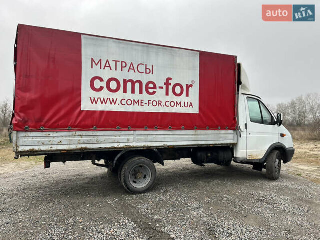 ГАЗ 3302 ГАЗель, объемом двигателя 2.5 л и пробегом 190 тыс. км за 3600 $, фото 3 на Automoto.ua