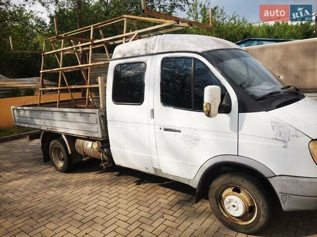 ГАЗ 3302 ГАЗель, объемом двигателя 0 л и пробегом 162 тыс. км за 3000 $, фото 1 на Automoto.ua