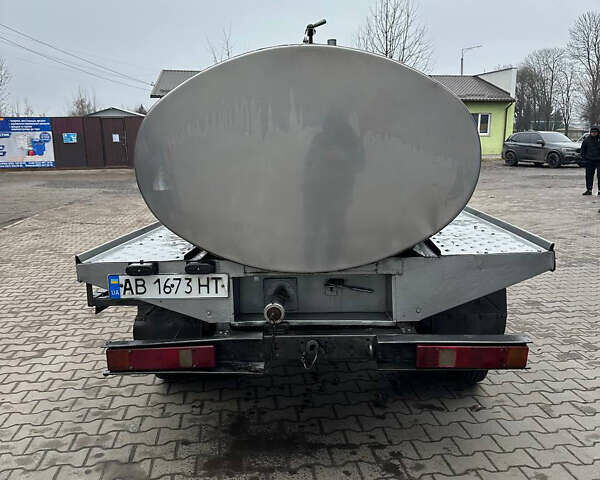 ГАЗ 3302 ГАЗель, объемом двигателя 2.9 л и пробегом 100 тыс. км за 4800 $, фото 5 на Automoto.ua