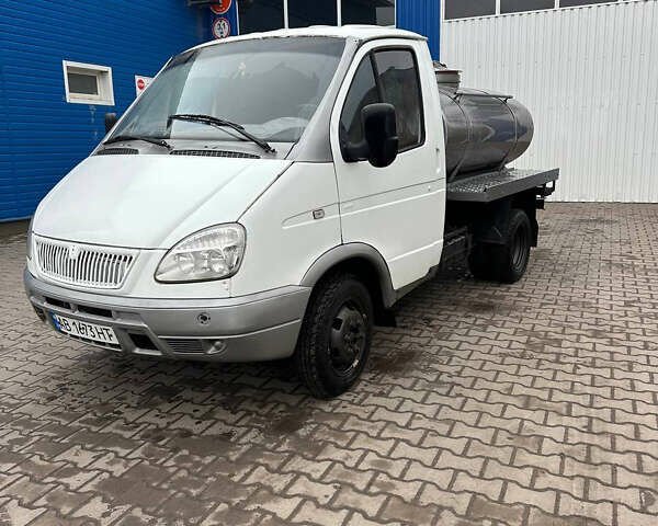 ГАЗ 3302 ГАЗель, объемом двигателя 2.9 л и пробегом 100 тыс. км за 4800 $, фото 1 на Automoto.ua
