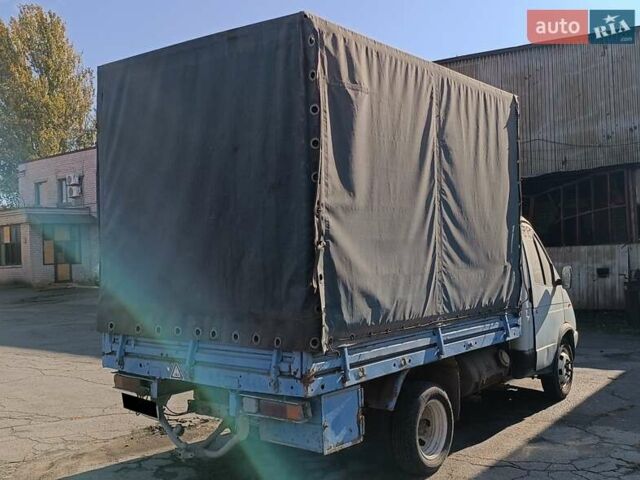 ГАЗ 3302 ГАЗель 1994 у Запоріжжя на Automoto.ua ГАЗ 3302 ГАЗель, об'ємом двигуна 0 л та пробігом 250 тис. км за 1800 $, фото 2 на Automoto.ua