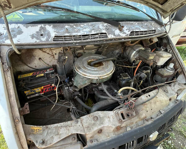 ГАЗ 3302 ГАЗель, об'ємом двигуна 2.5 л та пробігом 90 тис. км за 1300 $, фото 16 на Automoto.ua