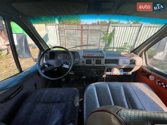 ГАЗ 3302 ГАЗель, объемом двигателя 2.5 л и пробегом 91 тыс. км за 1300 $, фото 10 на Automoto.ua
