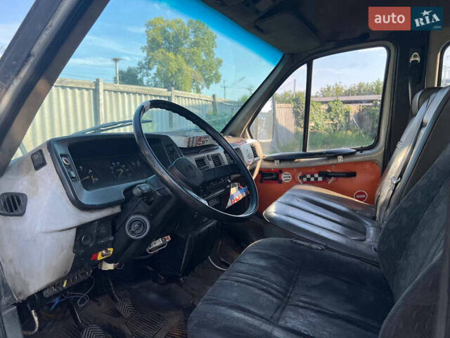 ГАЗ 3302 ГАЗель, объемом двигателя 2.5 л и пробегом 91 тыс. км за 1300 $, фото 3 на Automoto.ua