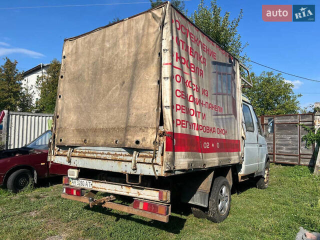 ГАЗ 3302 ГАЗель, об'ємом двигуна 2.5 л та пробігом 90 тис. км за 1300 $, фото 3 на Automoto.ua