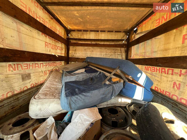 ГАЗ 3302 ГАЗель, об'ємом двигуна 2.5 л та пробігом 90 тис. км за 1300 $, фото 15 на Automoto.ua