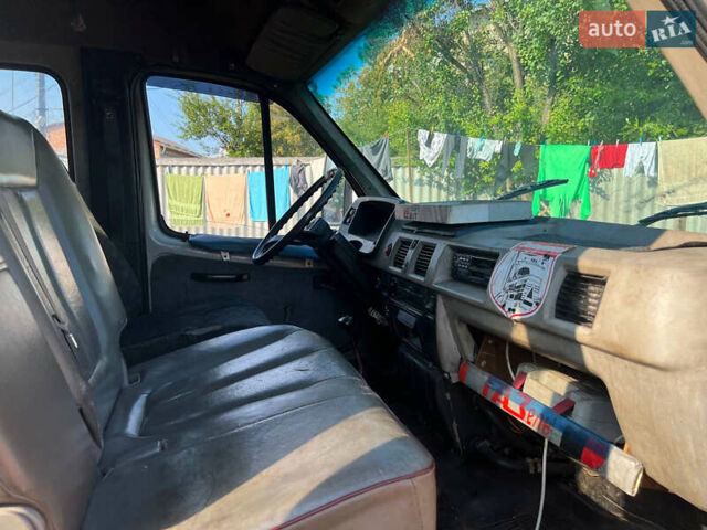 ГАЗ 3302 ГАЗель, объемом двигателя 2.5 л и пробегом 91 тыс. км за 1300 $, фото 5 на Automoto.ua