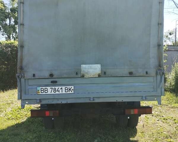 ГАЗ 3302 ГАЗель, объемом двигателя 0 л и пробегом 67 тыс. км за 2000 $, фото 4 на Automoto.ua