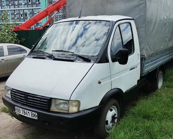ГАЗ 3302 ГАЗель, объемом двигателя 0 л и пробегом 67 тыс. км за 2000 $, фото 1 на Automoto.ua