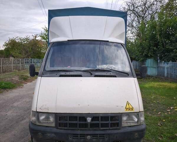 ГАЗ 3302 ГАЗель, объемом двигателя 0 л и пробегом 330 тыс. км за 2200 $, фото 4 на Automoto.ua