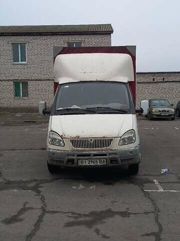 ГАЗ 3302 ГАЗель, объемом двигателя 0 л и пробегом 520 тыс. км за 2400 $, фото 2 на Automoto.ua