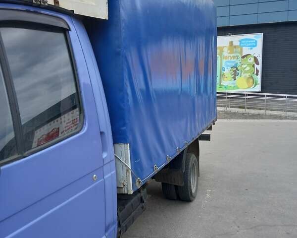 ГАЗ 3302 ГАЗель, об'ємом двигуна 0 л та пробігом 300 тис. км за 2500 $, фото 4 на Automoto.ua