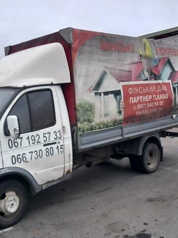 ГАЗ 3302 ГАЗель, объемом двигателя 0 л и пробегом 520 тыс. км за 2400 $, фото 6 на Automoto.ua