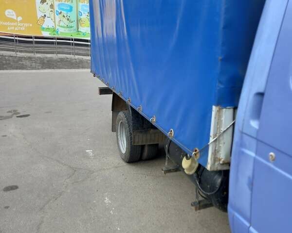 ГАЗ 3302 ГАЗель, об'ємом двигуна 0 л та пробігом 300 тис. км за 2500 $, фото 7 на Automoto.ua