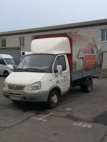 ГАЗ 3302 ГАЗель, объемом двигателя 0 л и пробегом 520 тыс. км за 2400 $, фото 13 на Automoto.ua