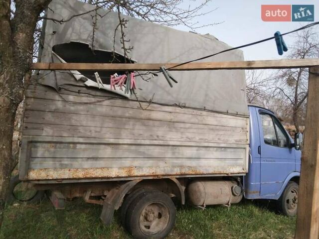 ГАЗ 3302 ГАЗель, объемом двигателя 0 л и пробегом 250 тыс. км за 2000 $, фото 3 на Automoto.ua