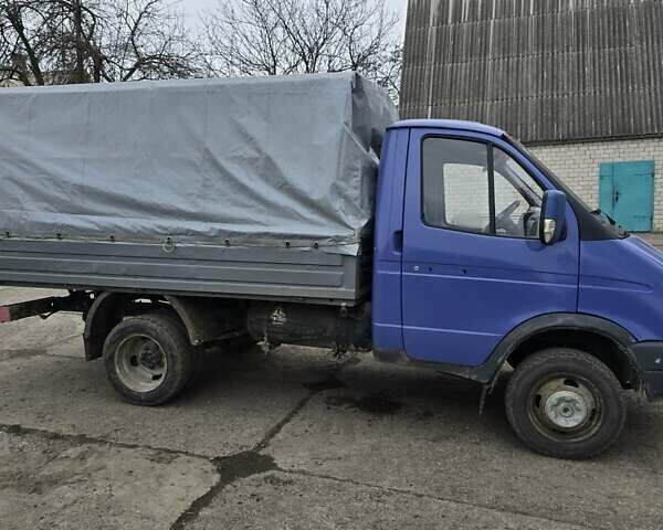 ГАЗ 3302 ГАЗель, объемом двигателя 2.3 л и пробегом 155 тыс. км за 2150 $, фото 3 на Automoto.ua