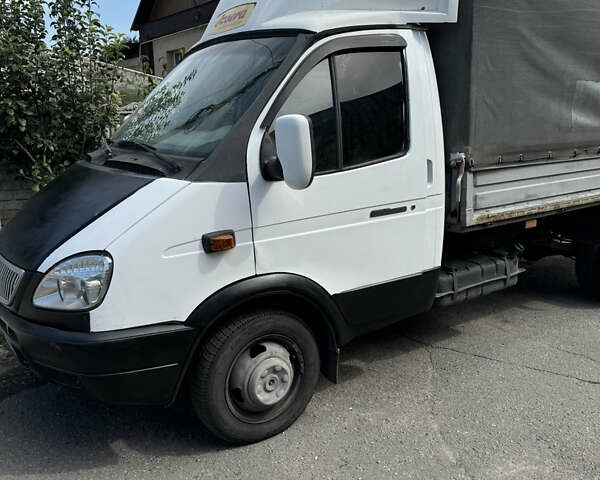 ГАЗ 3302 ГАЗель 2007 в Киеве на Automoto.ua ГАЗ 3302 ГАЗель, объемом двигателя 2.5 л и пробегом 550 тыс. км за 3000 $, фото 1 на Automoto.ua