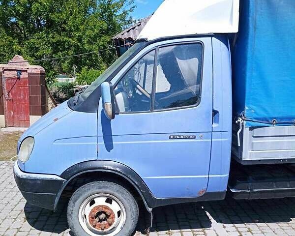 ГАЗ 3302 ГАЗель, об'ємом двигуна 2.4 л та пробігом 300 тис. км за 3700 $, фото 3 на Automoto.ua