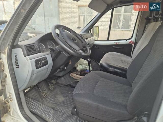 ГАЗ 3302 ГАЗель, объемом двигателя 2.9 л и пробегом 290 тыс. км за 4200 $, фото 10 на Automoto.ua