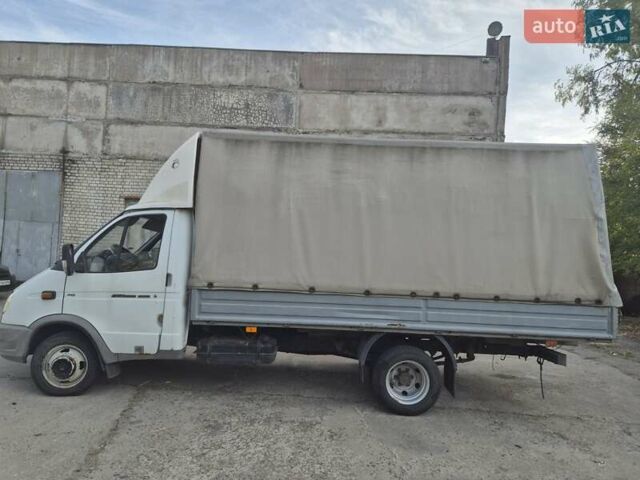 ГАЗ 3302 ГАЗель, объемом двигателя 2.9 л и пробегом 290 тыс. км за 4200 $, фото 7 на Automoto.ua