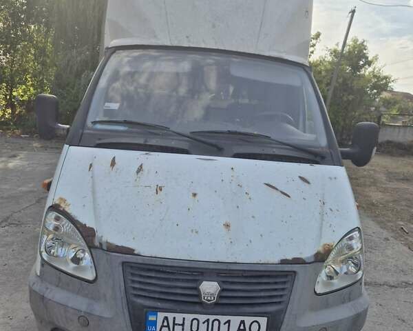 ГАЗ 3302 ГАЗель, объемом двигателя 2.9 л и пробегом 290 тыс. км за 4200 $, фото 5 на Automoto.ua