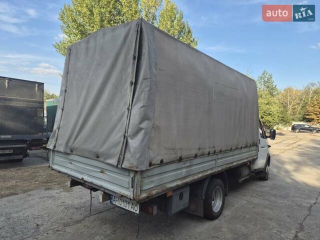 ГАЗ 3302 ГАЗель, объемом двигателя 2.9 л и пробегом 290 тыс. км за 5300 $, фото 1 на Automoto.ua