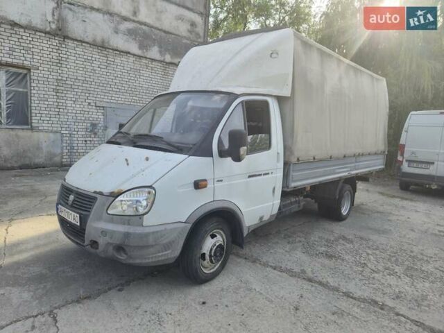 ГАЗ 3302 ГАЗель, объемом двигателя 2.9 л и пробегом 290 тыс. км за 4200 $, фото 9 на Automoto.ua