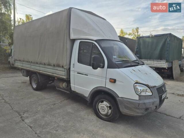 ГАЗ 3302 ГАЗель, объемом двигателя 2.9 л и пробегом 290 тыс. км за 4200 $, фото 4 на Automoto.ua