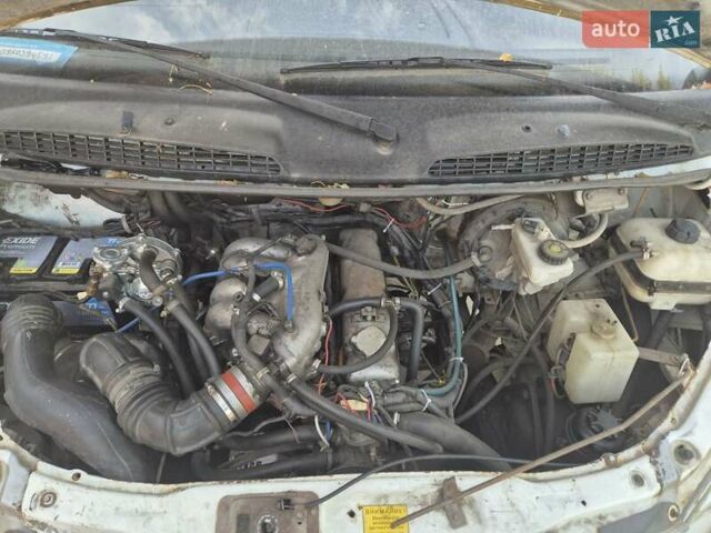ГАЗ 3302 ГАЗель, объемом двигателя 2.9 л и пробегом 290 тыс. км за 5300 $, фото 12 на Automoto.ua