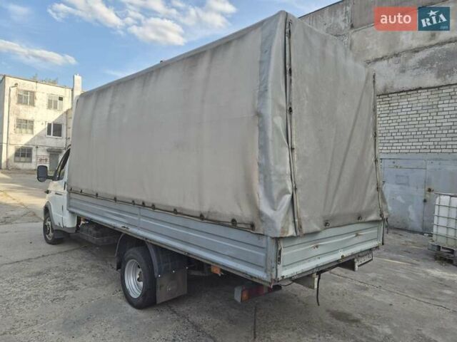 ГАЗ 3302 ГАЗель, объемом двигателя 2.9 л и пробегом 290 тыс. км за 4200 $, фото 6 на Automoto.ua