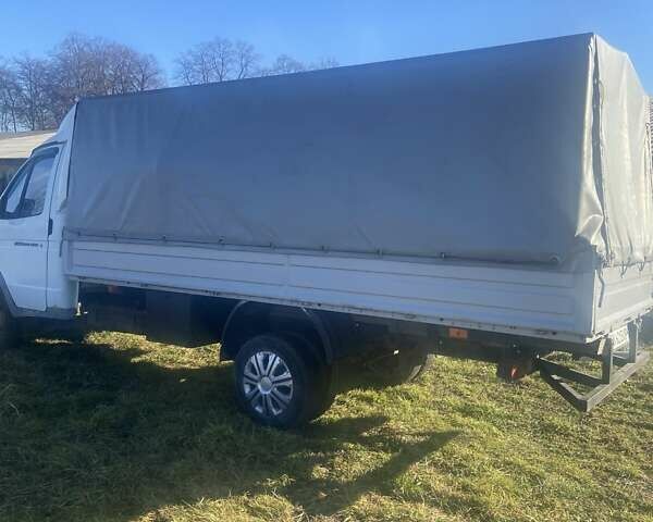 ГАЗ 3302 ГАЗель, об'ємом двигуна 2.9 л та пробігом 170 тис. км за 8700 $, фото 2 на Automoto.ua