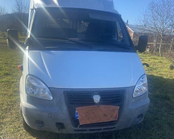 ГАЗ 3302 ГАЗель, об'ємом двигуна 2.9 л та пробігом 170 тис. км за 8700 $, фото 1 на Automoto.ua