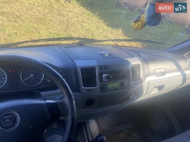 ГАЗ 3302 ГАЗель, об'ємом двигуна 2.9 л та пробігом 170 тис. км за 8700 $, фото 8 на Automoto.ua