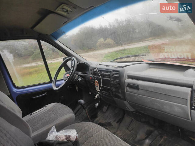 ГАЗ 3302 ГАЗель, объемом двигателя 0 л и пробегом 260 тыс. км за 3600 $, фото 2 на Automoto.ua