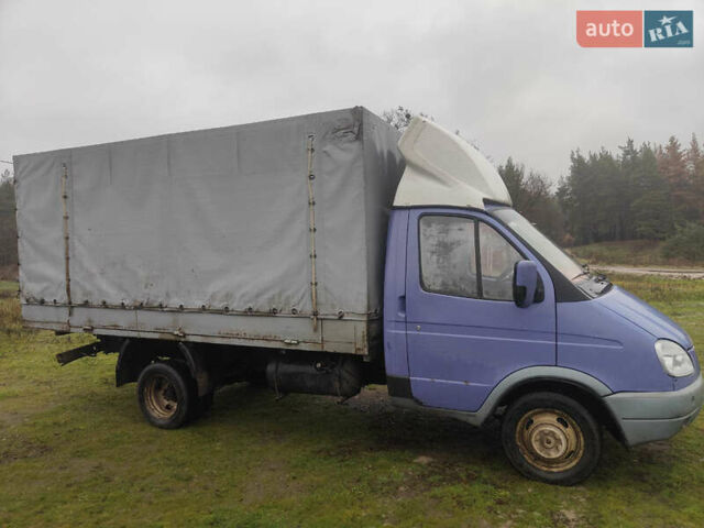 ГАЗ 3302 ГАЗель, объемом двигателя 0 л и пробегом 260 тыс. км за 3600 $, фото 3 на Automoto.ua